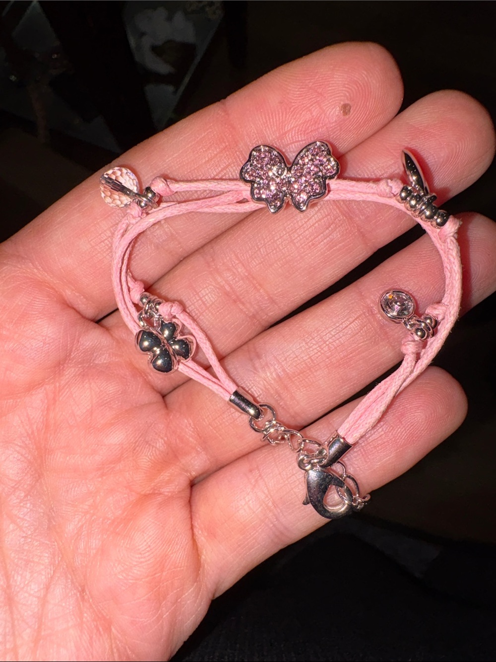 Swarovski Women's‎ Pink Jewellery